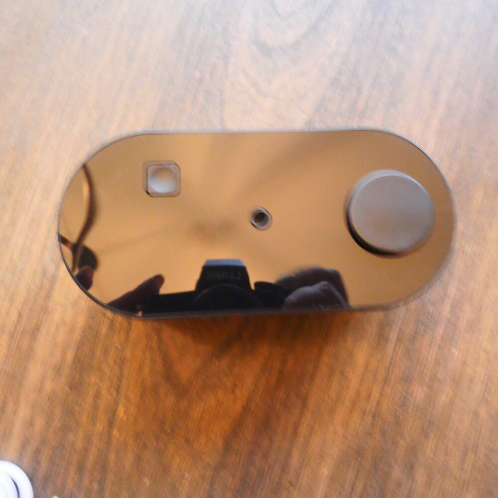 NEW Black Waterless Essential Oil Diffuser Aromatherapy Portable Battery or Plug - Picture 4 of 14